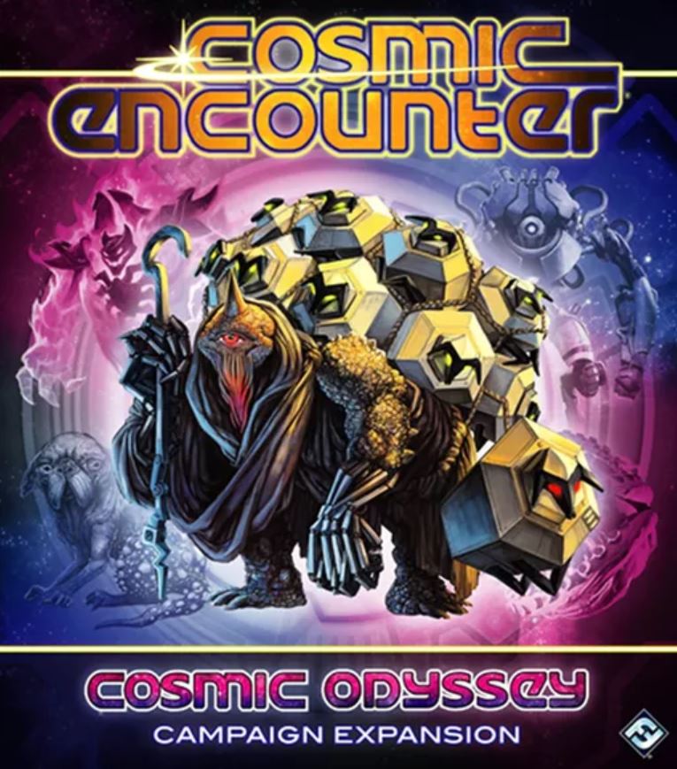 Cosmic Encounter: Cosmic Odyssey
